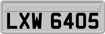 LXW6405