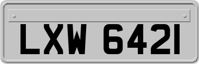 LXW6421