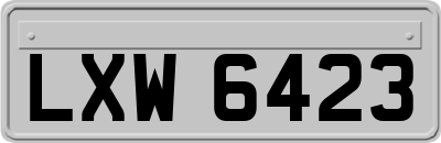 LXW6423