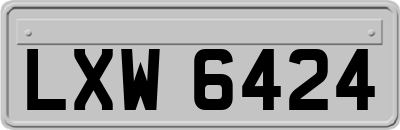 LXW6424