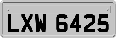 LXW6425