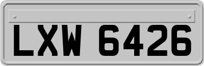 LXW6426