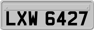 LXW6427