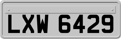 LXW6429