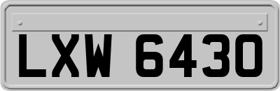 LXW6430