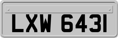 LXW6431