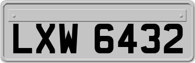 LXW6432
