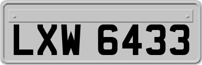 LXW6433