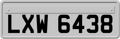 LXW6438
