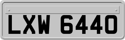 LXW6440