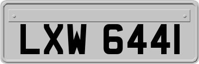 LXW6441