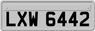 LXW6442