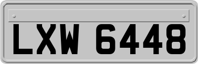 LXW6448