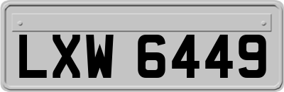 LXW6449