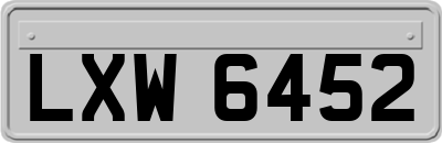 LXW6452