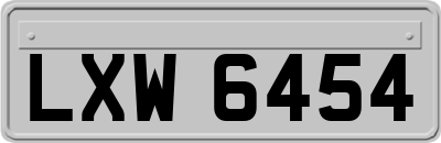 LXW6454