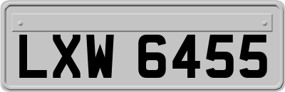 LXW6455