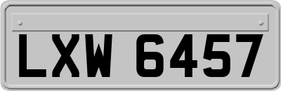 LXW6457
