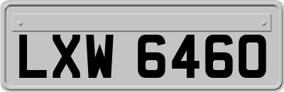LXW6460