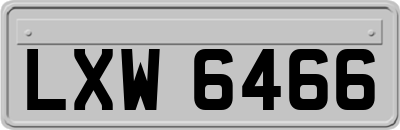 LXW6466