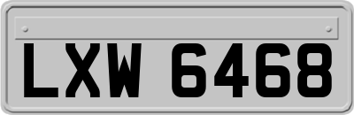 LXW6468