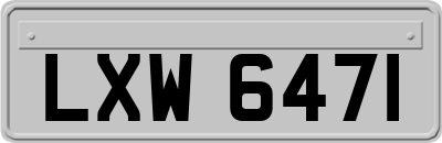 LXW6471