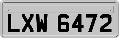 LXW6472