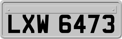 LXW6473