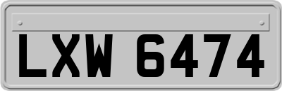 LXW6474