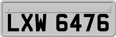LXW6476