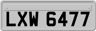 LXW6477