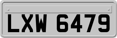 LXW6479