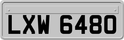 LXW6480