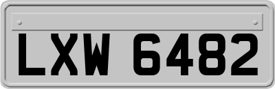 LXW6482