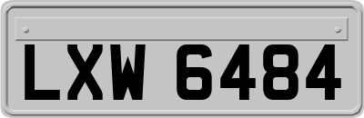 LXW6484