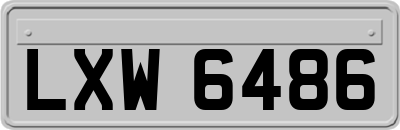 LXW6486