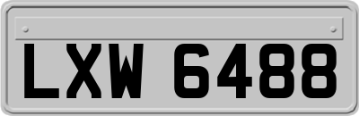 LXW6488