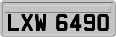 LXW6490