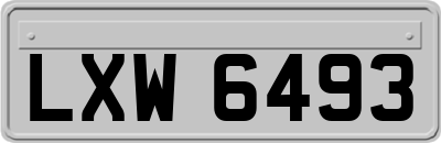 LXW6493