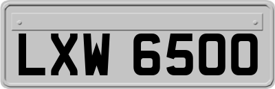 LXW6500