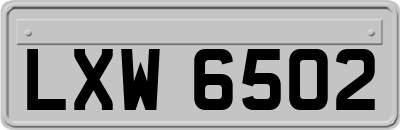 LXW6502