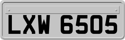 LXW6505