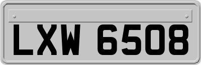 LXW6508