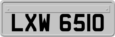 LXW6510