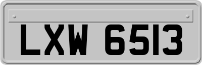 LXW6513