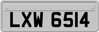 LXW6514