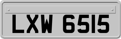 LXW6515