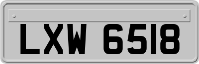 LXW6518