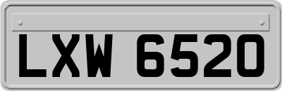LXW6520
