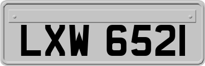 LXW6521